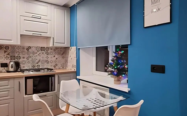 Апартаменты на улице Краснооктябрьская 12