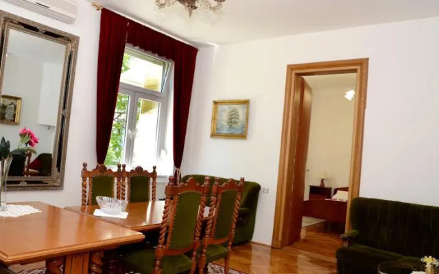 Apartment Quiet Center Zagreb