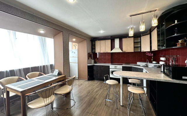 Апартаменты Ocean (Оушен) на улице Бестужева