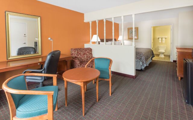 Orangeburg - Days Inn South
