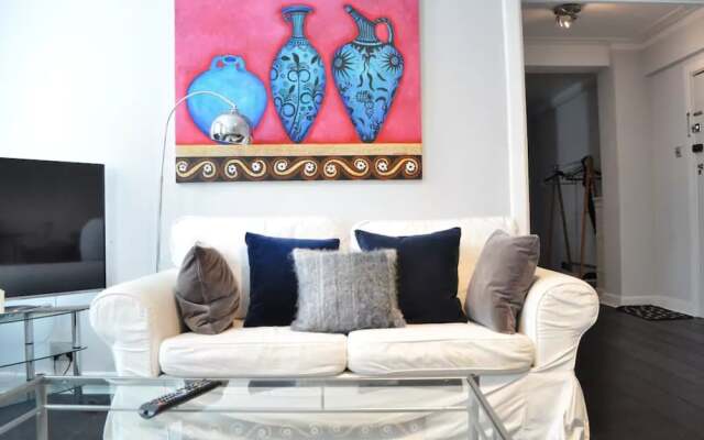 Central 2 Bedroom Property in Marble Arch