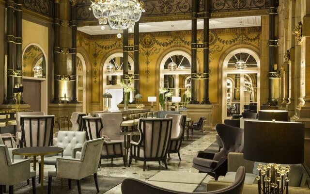 Отель Hilton Paris Opera