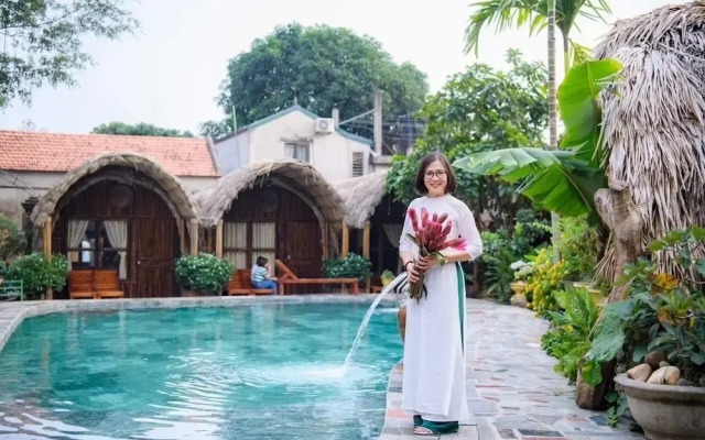 Tam Coc Bungalow