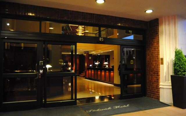 The Pickwick Hotel
