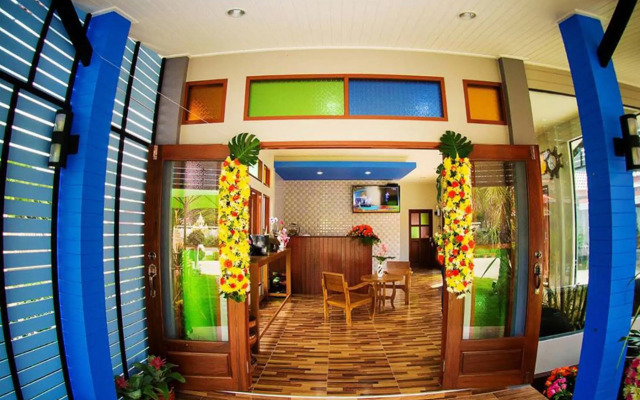 Ban SP Resort