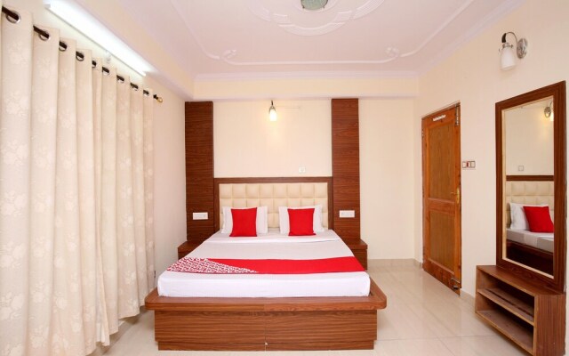 OYO 13618 Home 2BHK The Mystique Loft Tuttikandi