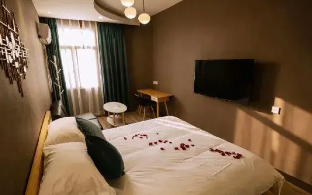 Xianju Nanxingyuan Boutique Hotel (Wuyue Plaza)