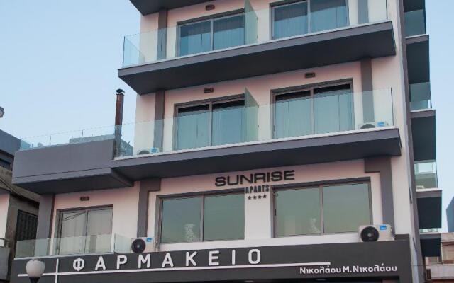 Sunrise Luxury Apartments Rhodes