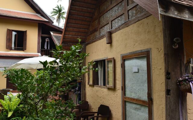 Khoum Xieng Thong Boutique Villa