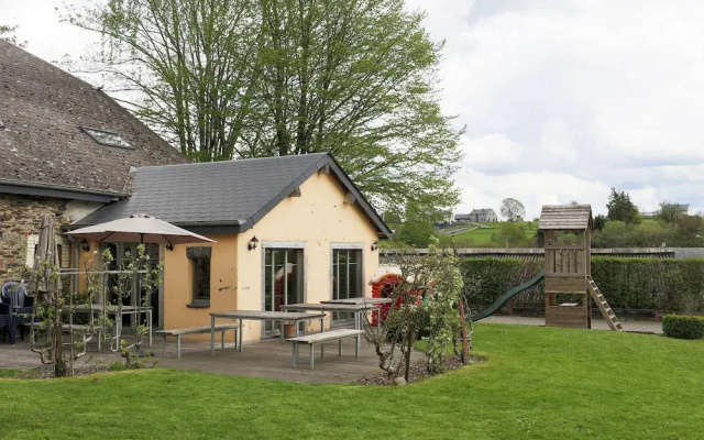 Luxury Home in Gouvy With Pool & Sauna