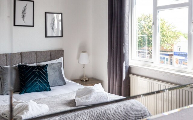 The Woodgrange by Sorted Stay
