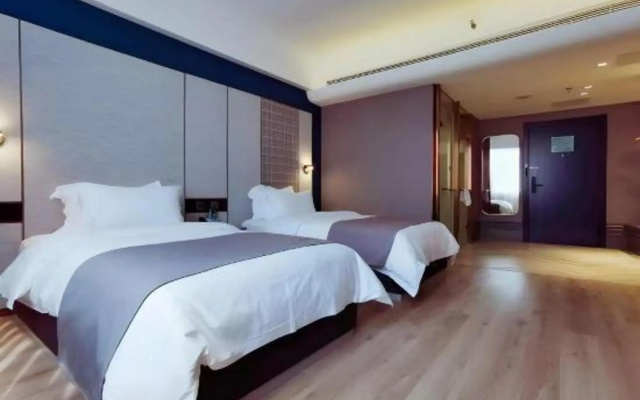 Lanou Hotel (Yiwu store, Zibo)