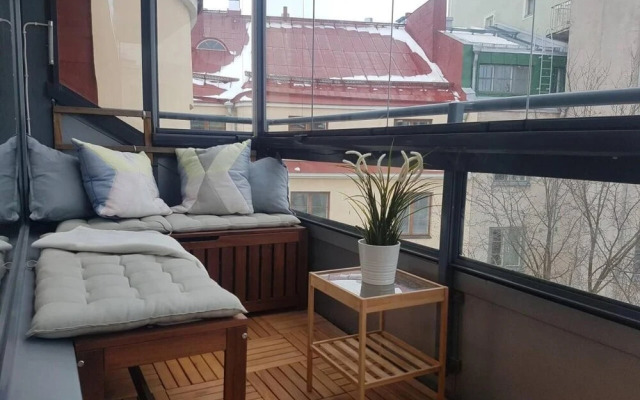 2ndhomes Helsinki Center Penthouse
