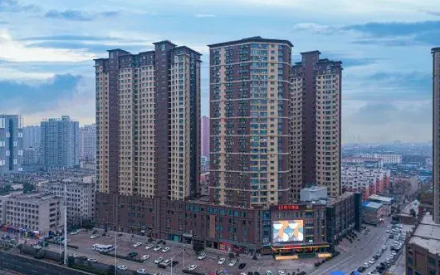 OrangeHotel(SouthSunshineWuAvenueBranch)