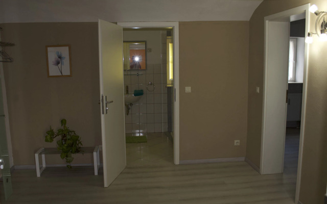 Holiday Home in Saxony With Garden