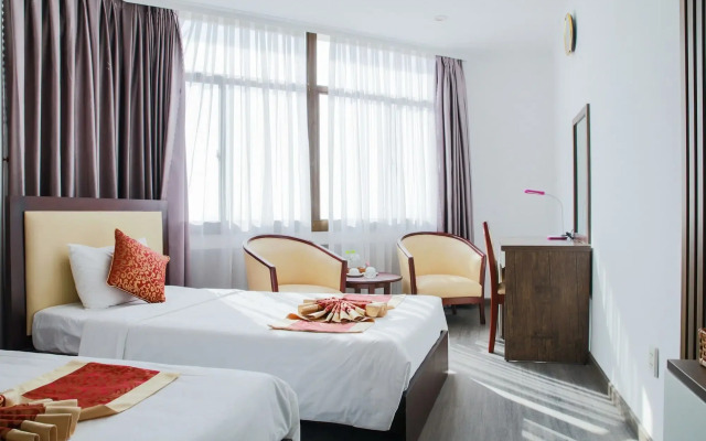 Vung Tau P&T Hotel