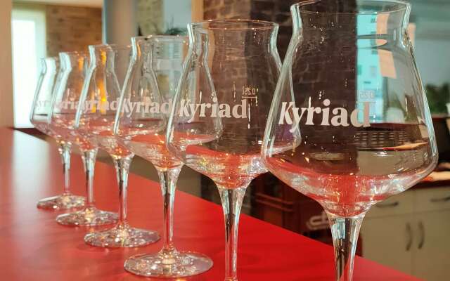 Kyriad La Garde - Saint Chely D'apcher