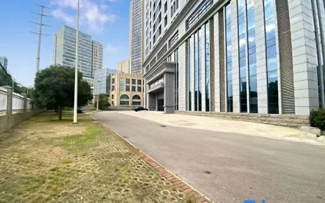 New Bingkai Shangju S Hotel