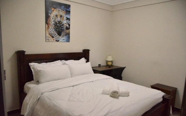 Top Notch One-Bedroom Apartment
