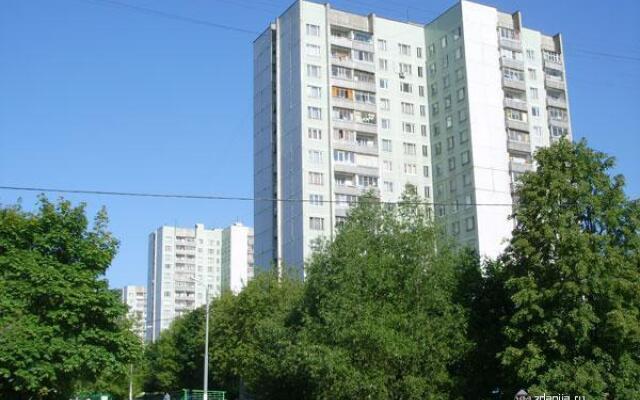 Apartment House on Martinovskaya street