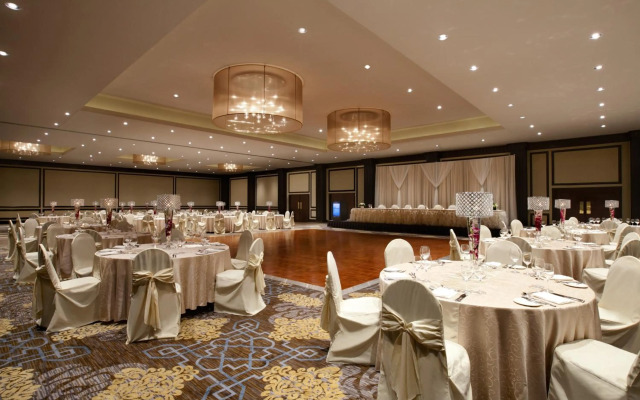 The Fairmont Winnipeg