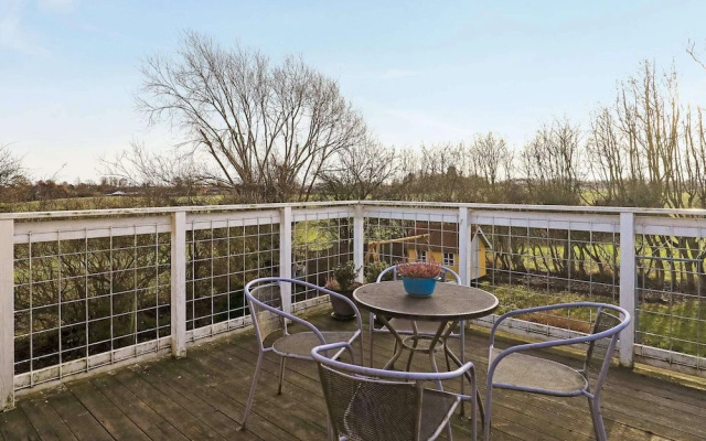 6 Person Holiday Home in Tranekaer