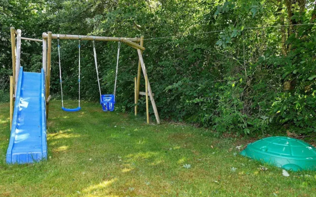 8 Person Holiday Home in Oksbol