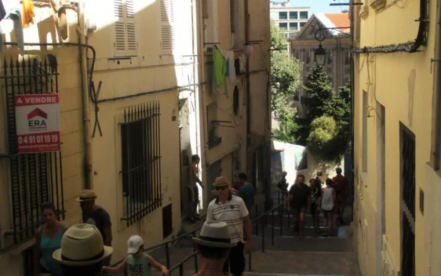 Le Couvent du Vieux Port