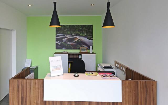 Montagehotel Business & City