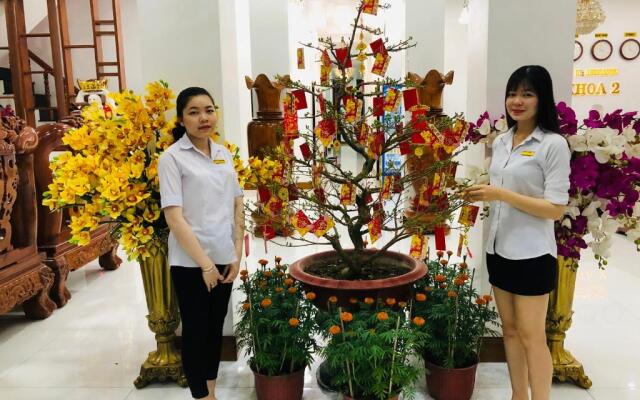 Hotel Đang Khoa 2 Nui Sam