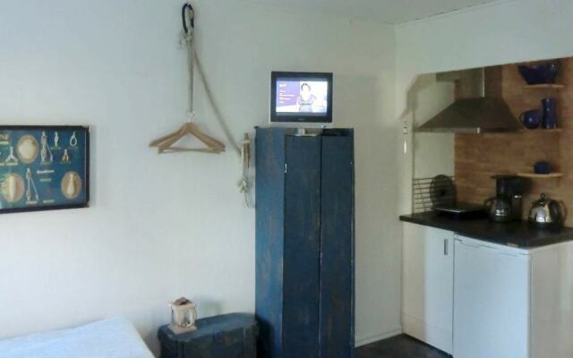 2 Person Holiday Home in Falkenberg-by Traum