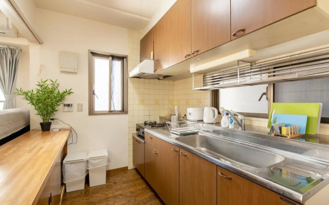 Uhome Akihabara Apartment 3