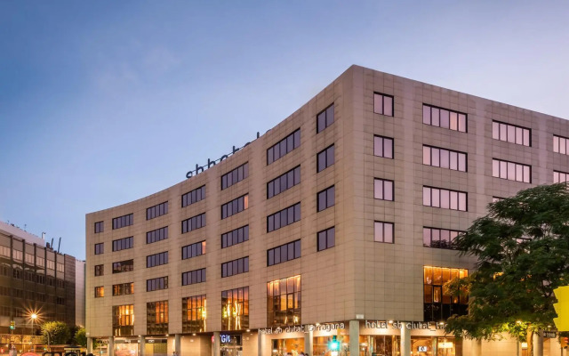 Hotel SB Ciutat Tarragona