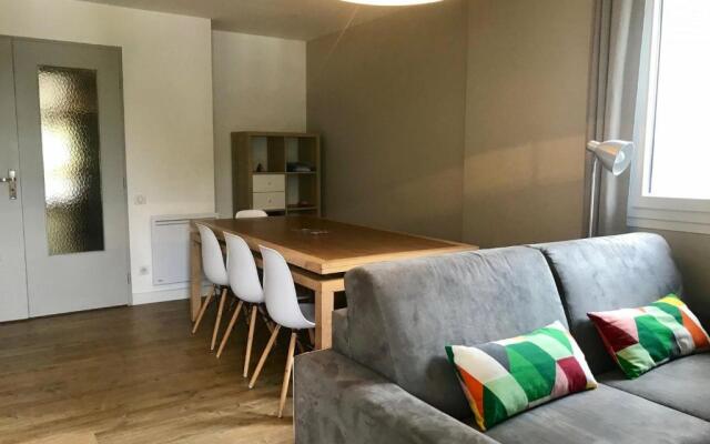 Appartement Montgenèvre, 3 pièces, 6 personnes - FR-1-445-6