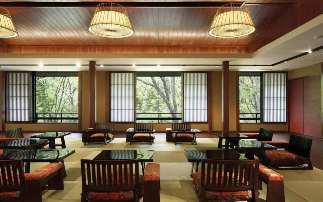 Chikusenso Onsen