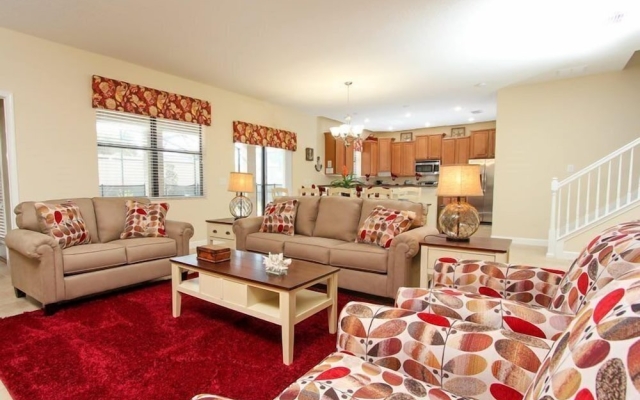 6BR 6BAroom Villa at ChampionsGate