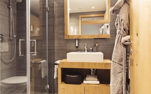 All-Suite Resort Fieberbrunn