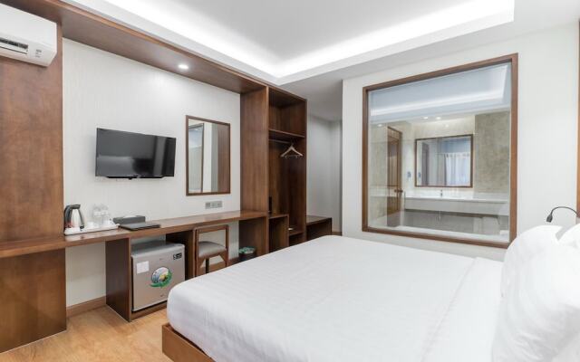 The Gandamar Hotel