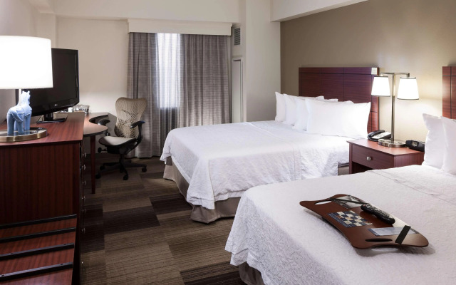 Hampton Inn & Suites Boise-Downtown