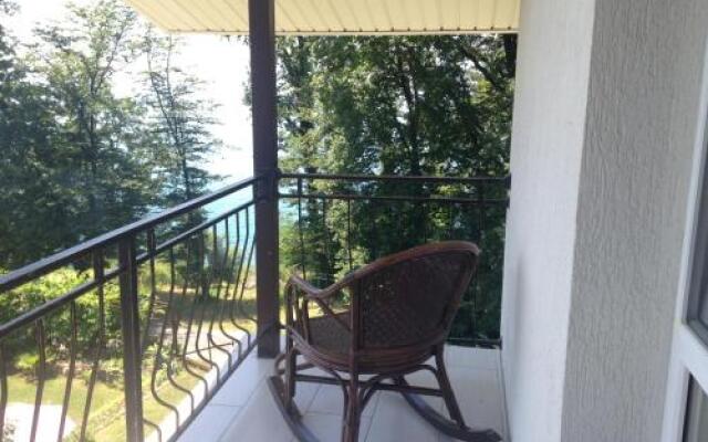 Pribrezhny Guest House