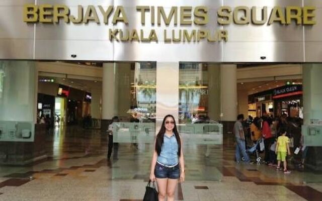 Alpha Service Suites at Times Square KL