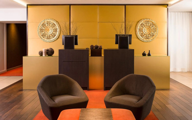 Aparthotel Adagio Grenoble Centre