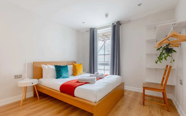 Vibrant & Inviting 1BD Flat, Heart of Haggerston!