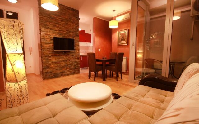 Apartments Belgrade In