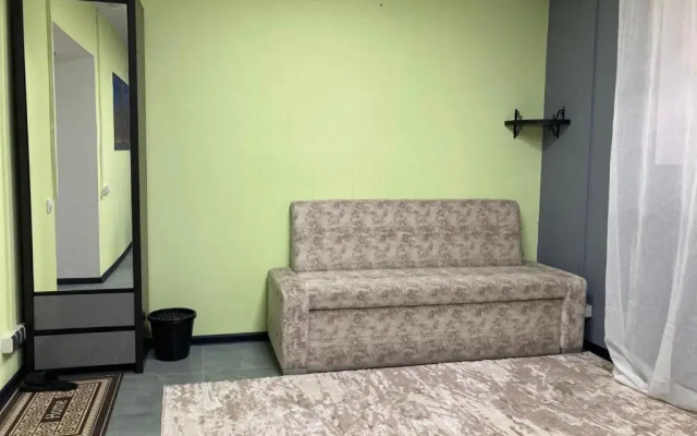 Battle Mile Hostel