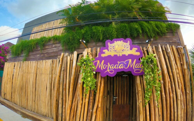 Morada Maya