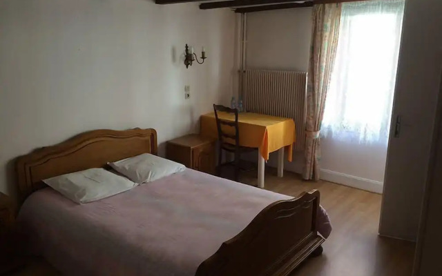 Hotel aux deux clefs