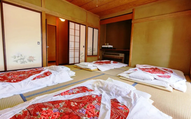 Kashiwaya Ryokan Guesthouse&Sharedhouse - Hostel