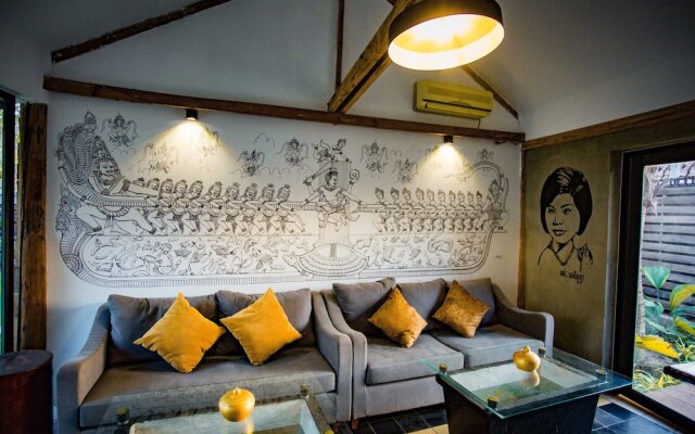 The Wood Family Retreat