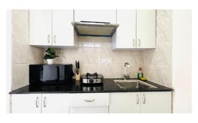 Olive Service Apartments - Defence Colony